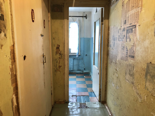 Продам трехкомнатную (3-комн.) квартиру, Строителей пр-кт, 66, Пенза г