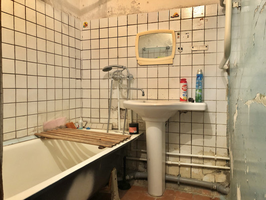Продам трехкомнатную (3-комн.) квартиру, Строителей пр-кт, 66, Пенза г