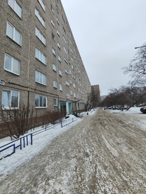 Продам трехкомнатную (3-комн.) квартиру, Ломоносова ул, 13, Нижний Тагил г