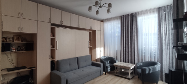 Продам двухкомнатную (2-комн.) квартиру, Дмитровская ул, 64, Базарово д