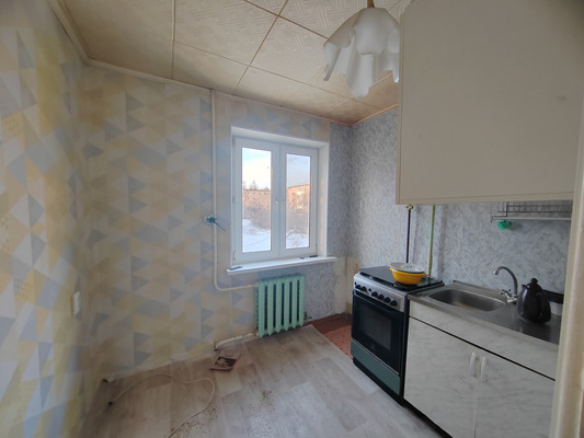 Продам однокомнатную (1-комн.) квартиру, Юности ул, 31, Нижний Тагил г
