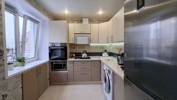 Продам двухкомнатную (2-комн.) квартиру, Тимирязева ул, 62/28, Ступино г