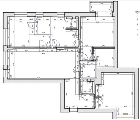Продам трехкомнатную (3-комн.) квартиру, Николая Столбова ул, 11к2, Казань г