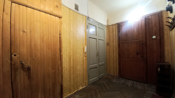 Продам комнату в 5-комн. квартире, Большая Монетная ул, 29А, Санкт-Петербург г
