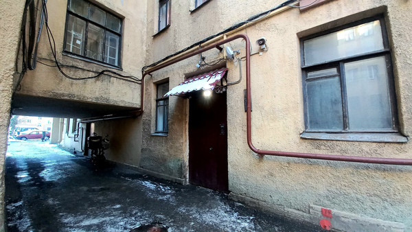 Продам комнату в 5-комн. квартире, Большая Монетная ул, 29А, Санкт-Петербург г