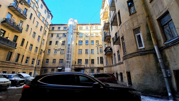 Продам комнату в 5-комн. квартире, Большая Монетная ул, 29А, Санкт-Петербург г