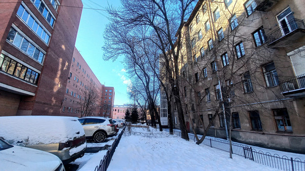 Продам комнату в 5-комн. квартире, Большая Монетная ул, 29А, Санкт-Петербург г