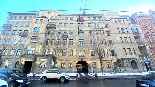 Продам комнату в 5-комн. квартире, Большая Монетная ул, 29А, Санкт-Петербург г