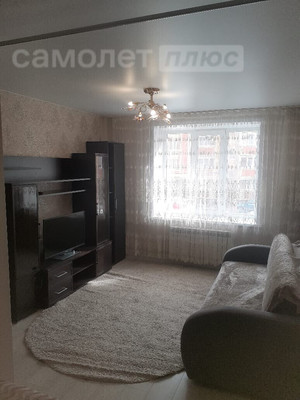 Продам однокомнатную (1-комн.) квартиру, Советская ул, 30А, Медведево пгт