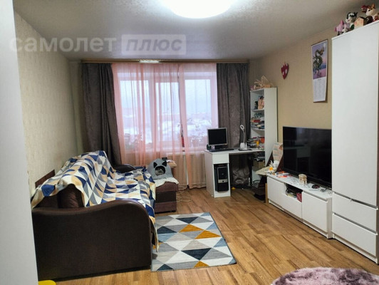 Продам однокомнатную (1-комн.) квартиру, Васильева ул, 6А, Йошкар-Ола г