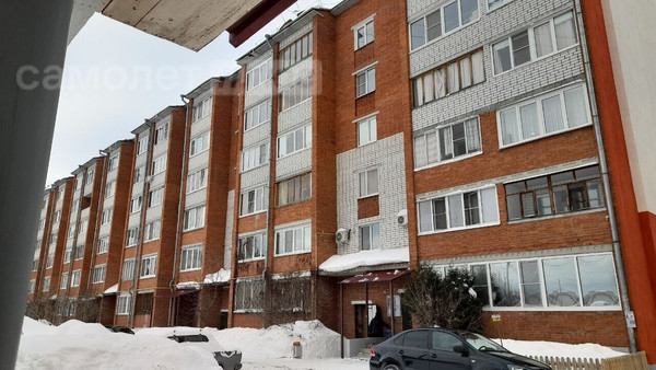 Продам однокомнатную (1-комн.) квартиру, Васильева ул, 6А, Йошкар-Ола г
