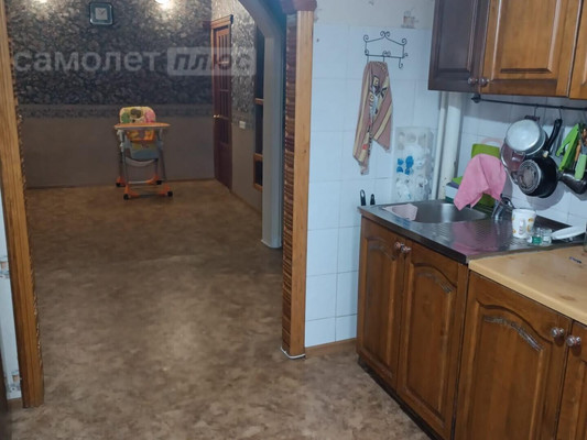 Продам многокомнатную квартиру, Ураева б-р, 3, Йошкар-Ола г