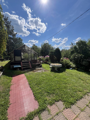 Продам дом в поселке СНТ Авиатор, Антоновская ул, 27, Выборг г, 120 км от города