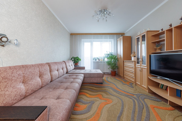 Продам двухкомнатную (2-комн.) квартиру, Литейная ул, 61, Брянск г