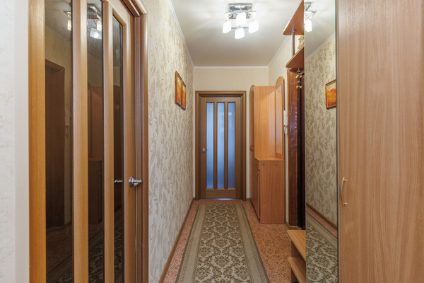 Продам двухкомнатную (2-комн.) квартиру, Литейная ул, 61, Брянск г