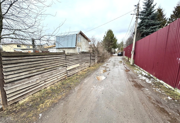 Продам участок 6 соток, ИЖС, 2-я Осенняя ул, Кратово дп, 0 км от города