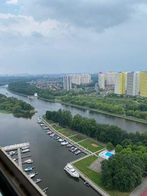 Продам трехкомнатную (3-комн.) квартиру, Кудрявцева ул, 16к1, Химки г