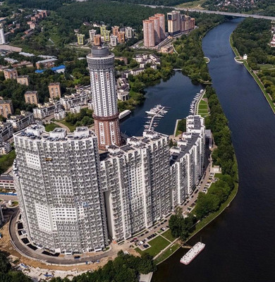 Продам трехкомнатную (3-комн.) квартиру, Кудрявцева ул, 16к1, Химки г