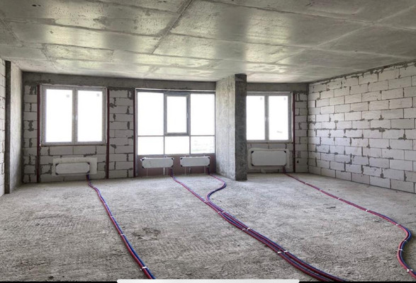 Продам трехкомнатную (3-комн.) квартиру, Кудрявцева ул, 16к1, Химки г