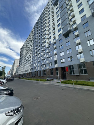 Продам двухкомнатную (2-комн.) квартиру, Птицефабрика мкр, 35к3, Томилино рп