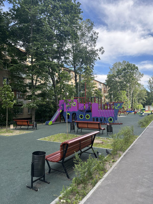 Продам двухкомнатную (2-комн.) квартиру, Птицефабрика мкр, 35к3, Томилино рп