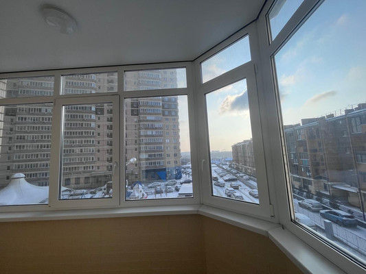 Продам трехкомнатную (3-комн.) квартиру, Горсоветская ул, 49к1, Ростов-на-Дону г