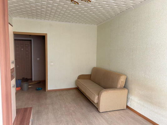 Продам однокомнатную (1-комн.) квартиру, Федора Тютчева ул, 99, Воронеж г