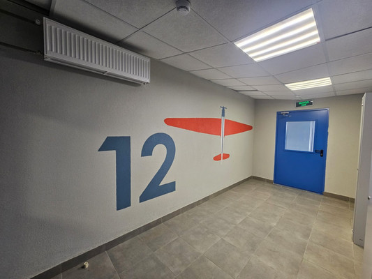 Продам однокомнатную (1-комн.) квартиру, Старорусский пр-кт, 5к1, Шушары п