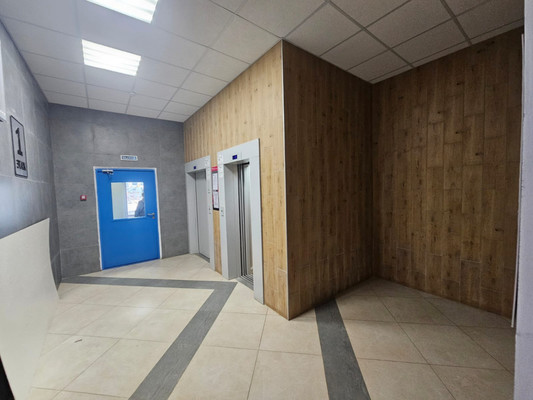 Продам однокомнатную (1-комн.) квартиру, Старорусский пр-кт, 5к1, Шушары п
