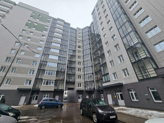 Продам однокомнатную (1-комн.) квартиру, Старорусский пр-кт, 5к1, Шушары п