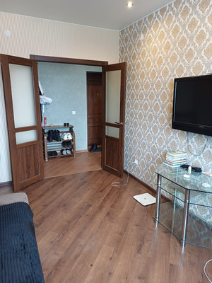 Продам однокомнатную (1-комн.) квартиру, Аркажская ул, 14к2, Великий Новгород г
