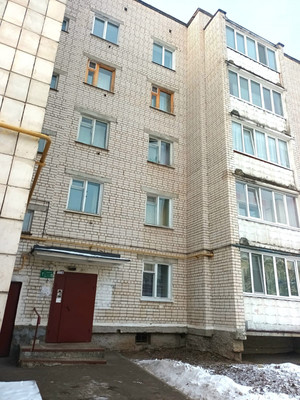 Продам трехкомнатную (3-комн.) квартиру, Норкина ул, 5, Зеленодольск г