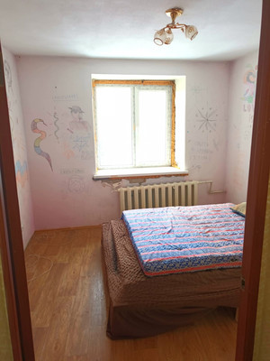 Продам трехкомнатную (3-комн.) квартиру, Норкина ул, 5, Зеленодольск г