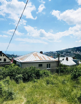 Продам участок 5 соток, имени Умера Акмоллы Адаманова ул, 29, Ялта г, 0 км от города