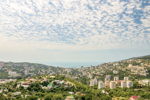 Продам участок 5 соток, имени Умера Акмоллы Адаманова ул, 29, Ялта г, 0 км от города