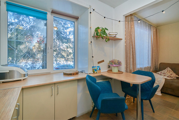 Продам двухкомнатную (2-комн.) квартиру, Лермонтова ул, 329, Иркутск г