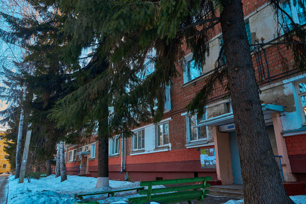 Продам двухкомнатную (2-комн.) квартиру, Лермонтова ул, 329, Иркутск г