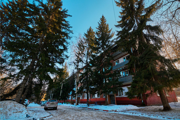 Продам двухкомнатную (2-комн.) квартиру, Лермонтова ул, 329, Иркутск г