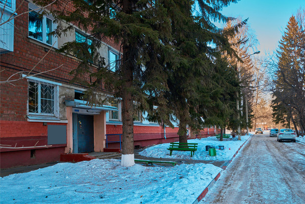 Продам двухкомнатную (2-комн.) квартиру, Лермонтова ул, 329, Иркутск г