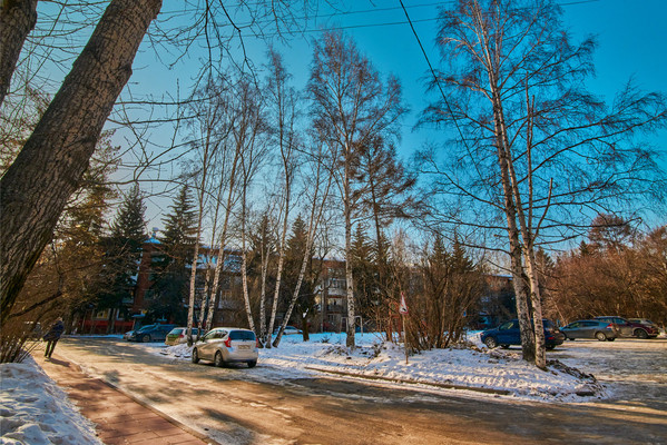Продам двухкомнатную (2-комн.) квартиру, Лермонтова ул, 329, Иркутск г
