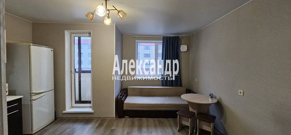 Продам однокомнатную (1-комн.) квартиру, Сосновый Бор ул, 2, Восход пгт