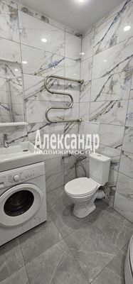 Продам однокомнатную (1-комн.) квартиру, Сосновый Бор ул, 2, Восход пгт