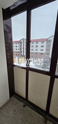 Продам однокомнатную (1-комн.) квартиру, Сосновый Бор ул, 2, Восход пгт