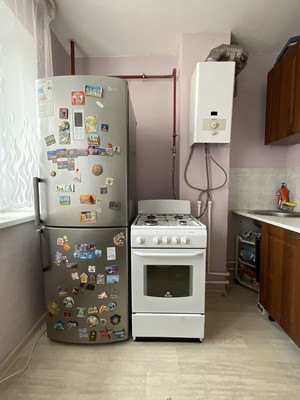 Продам однокомнатную (1-комн.) квартиру, Интернациональная ул, 1/1, Шатурторф п