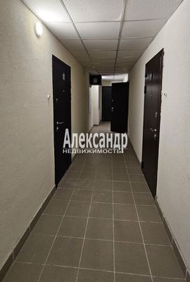 Продам однокомнатную (1-комн.) квартиру, Сосновый Бор ул, 2, Восход пгт