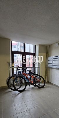 Продам однокомнатную (1-комн.) квартиру, Сосновый Бор ул, 2, Восход пгт