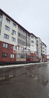 Продам однокомнатную (1-комн.) квартиру, Сосновый Бор ул, 2, Восход пгт