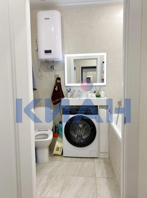 Продам двухкомнатную (2-комн.) квартиру, Турбинная ул, 6а, Красноярск г