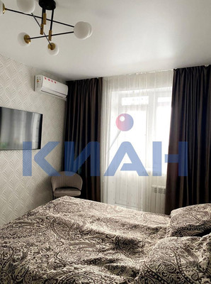 Продам двухкомнатную (2-комн.) квартиру, Турбинная ул, 6а, Красноярск г