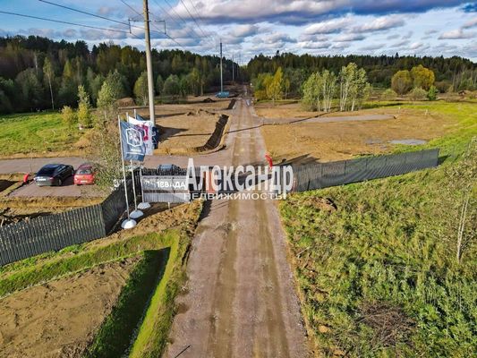 Продам участок 6,83 соток, Садоводство, поселок КП Левада, 1-й проезд, Мендсары д, 40 км от города